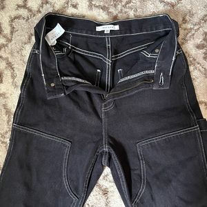 pacsun black jeans